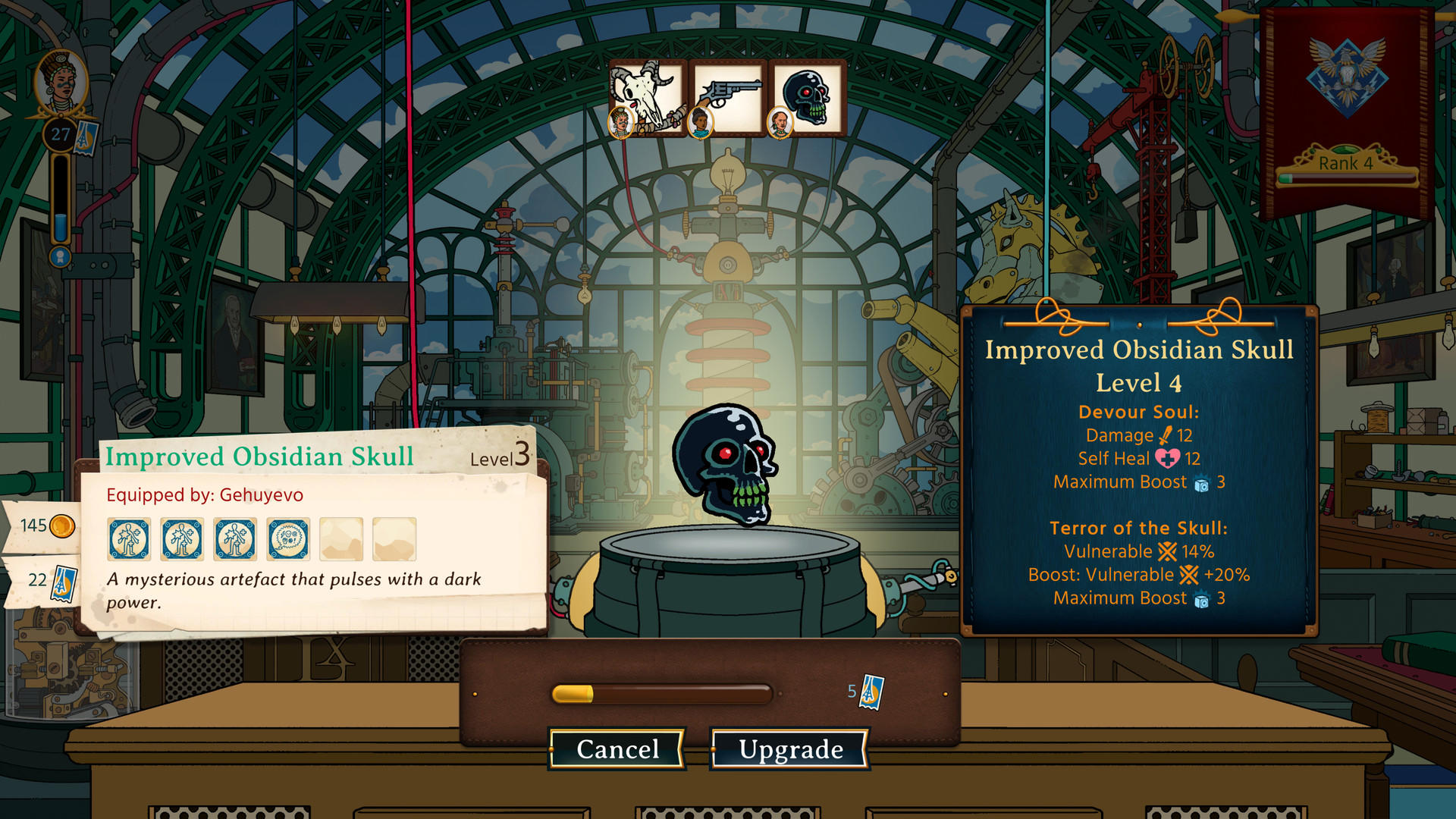 Curious Expedition 2 screenshot 1