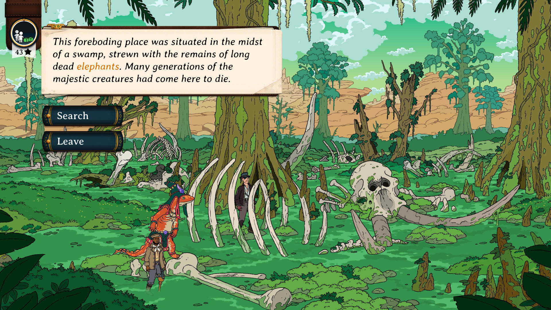 Curious Expedition 2 screenshot 3