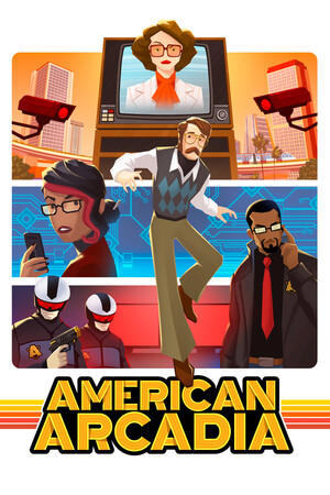 American Arcadia cover art
