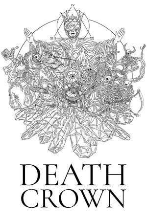 Death Crown cover art