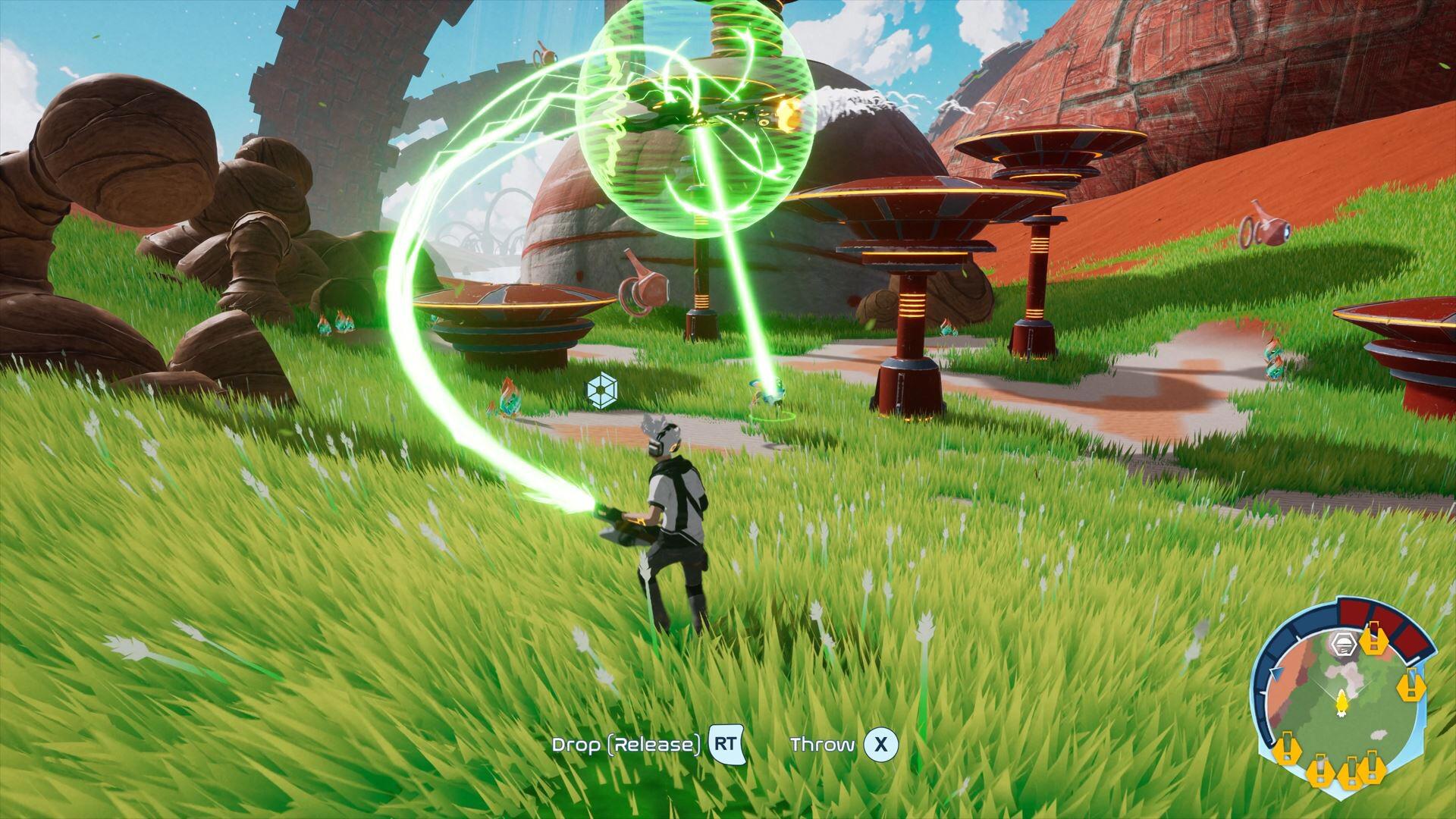Star Overdrive Deluxe Edition screenshot 1
