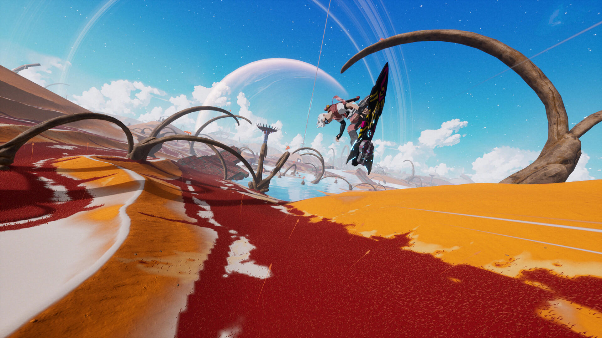 Star Overdrive Deluxe Edition screenshot 3