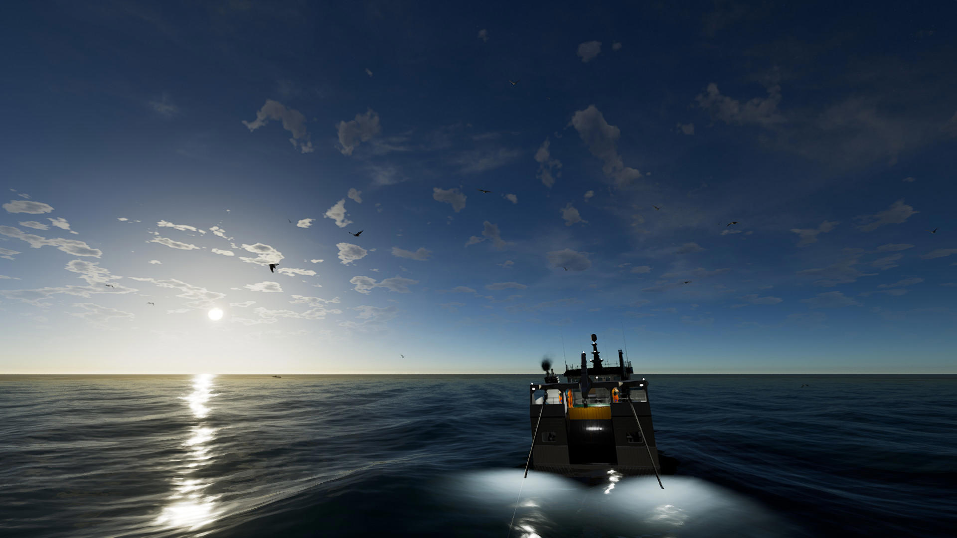 Fishing: North Atlantic - Enhanced Edition screenshot 1