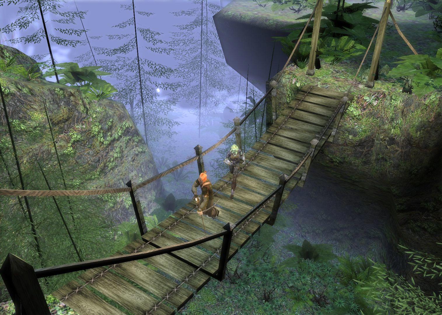 Dungeon Siege II screenshot 2
