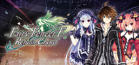 Fairy Fencer F: Refrain Chord Deluxe Edition