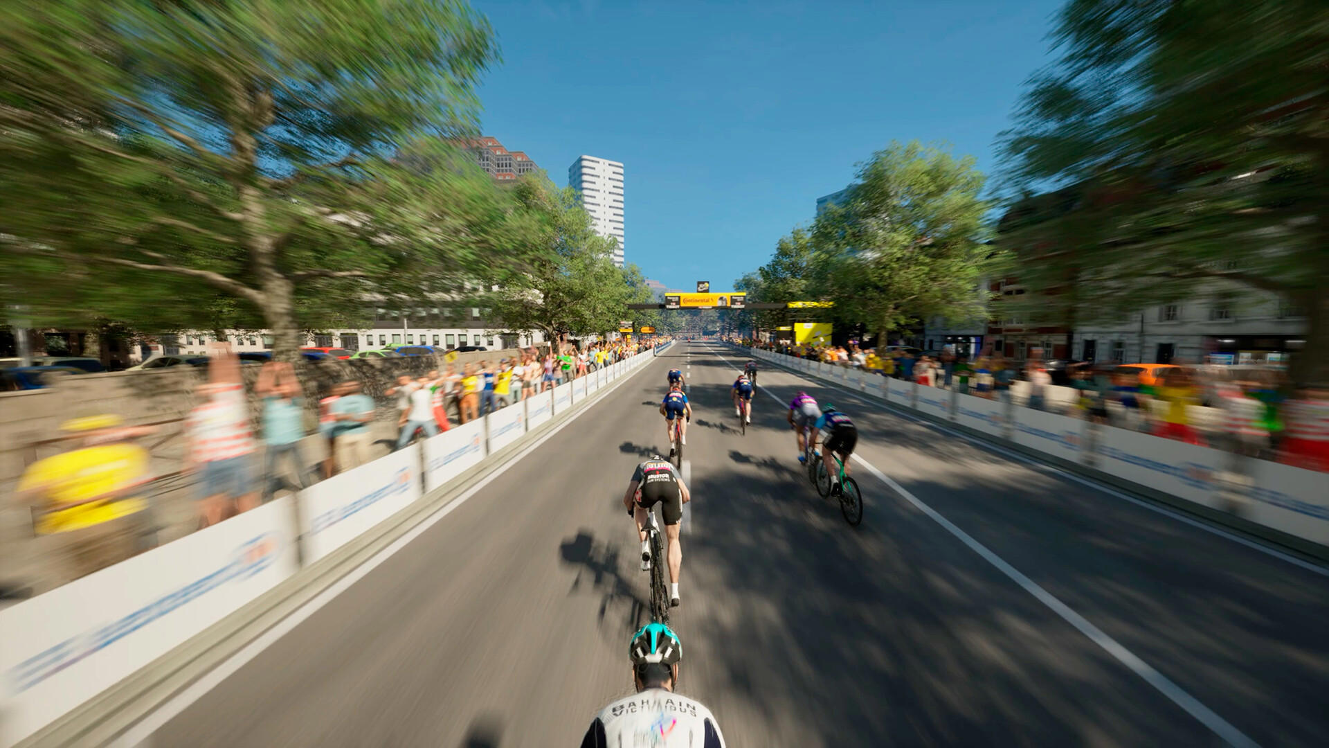 Tour de France 2025 screenshot 3