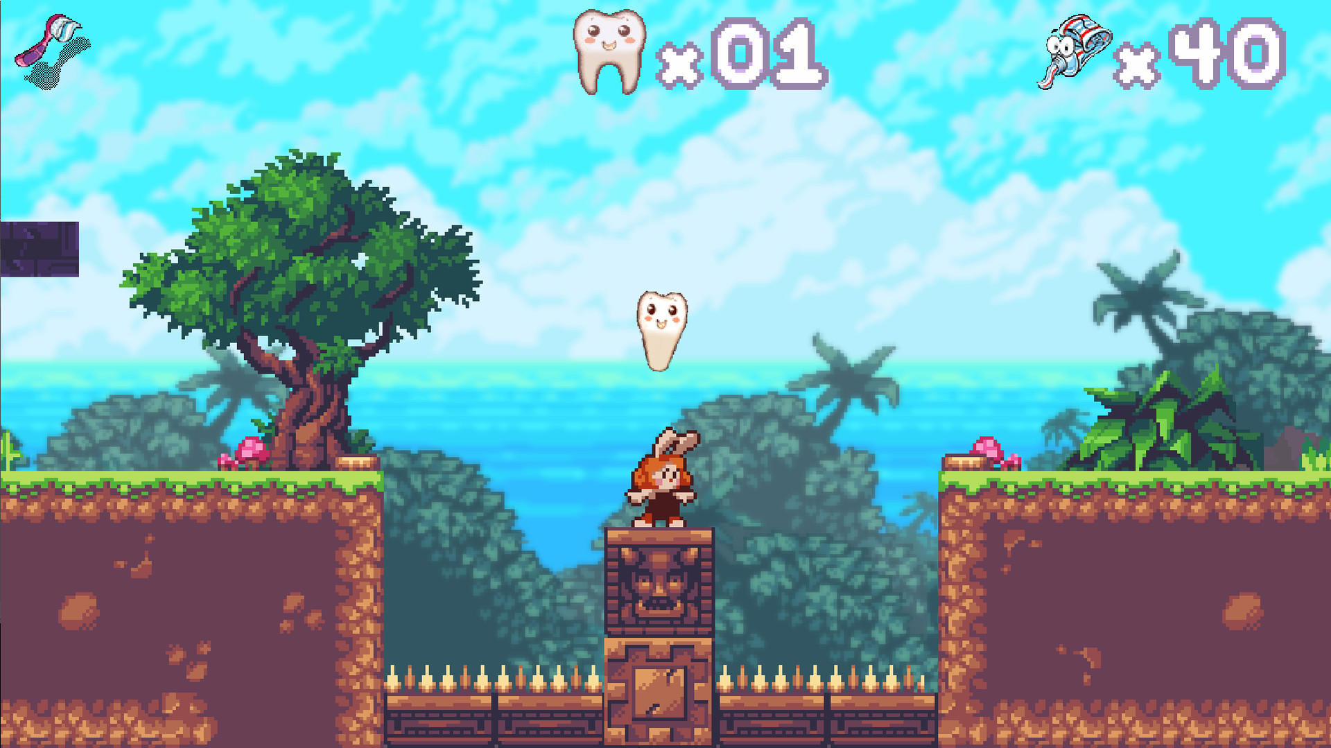 Ginger - The Tooth Fairy screenshot 2