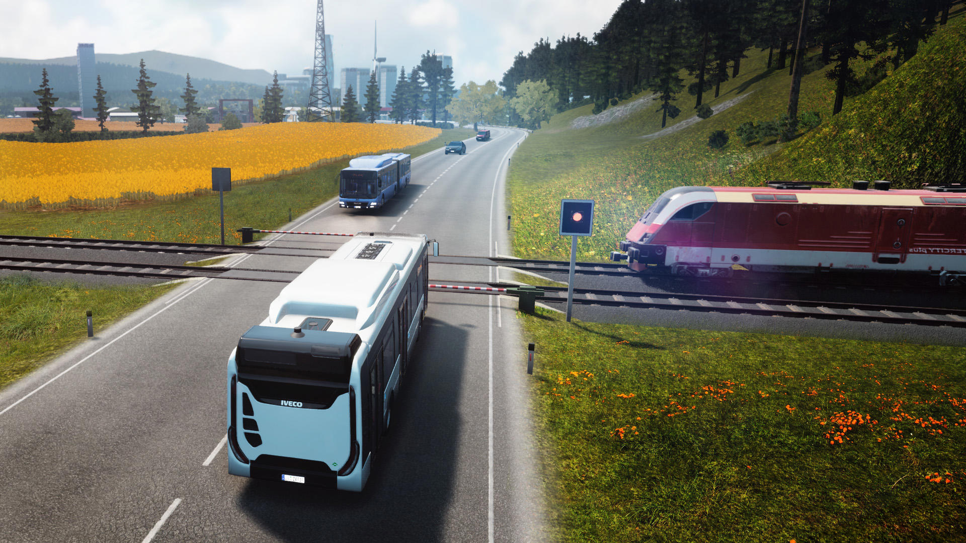 Bus Simulator 18 screenshot 3