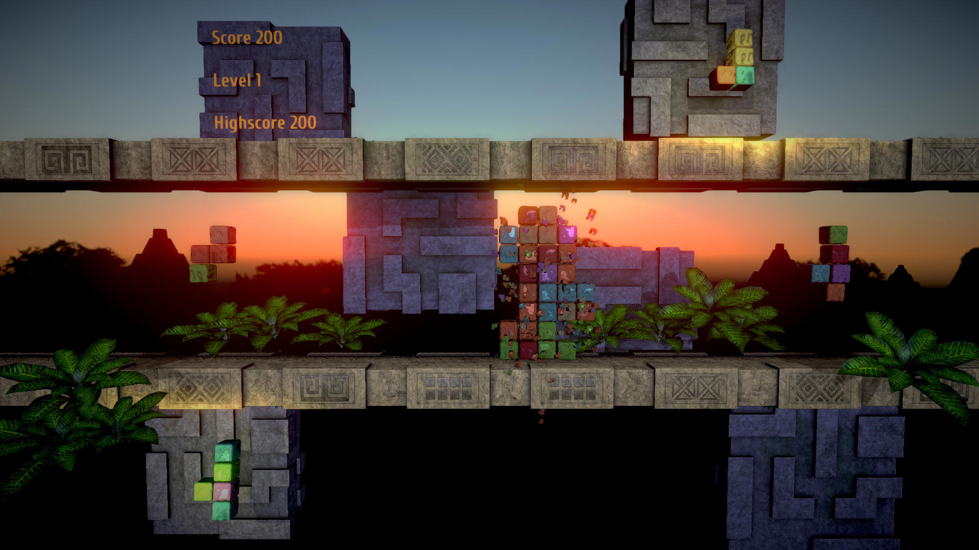 Twinstack screenshot 2