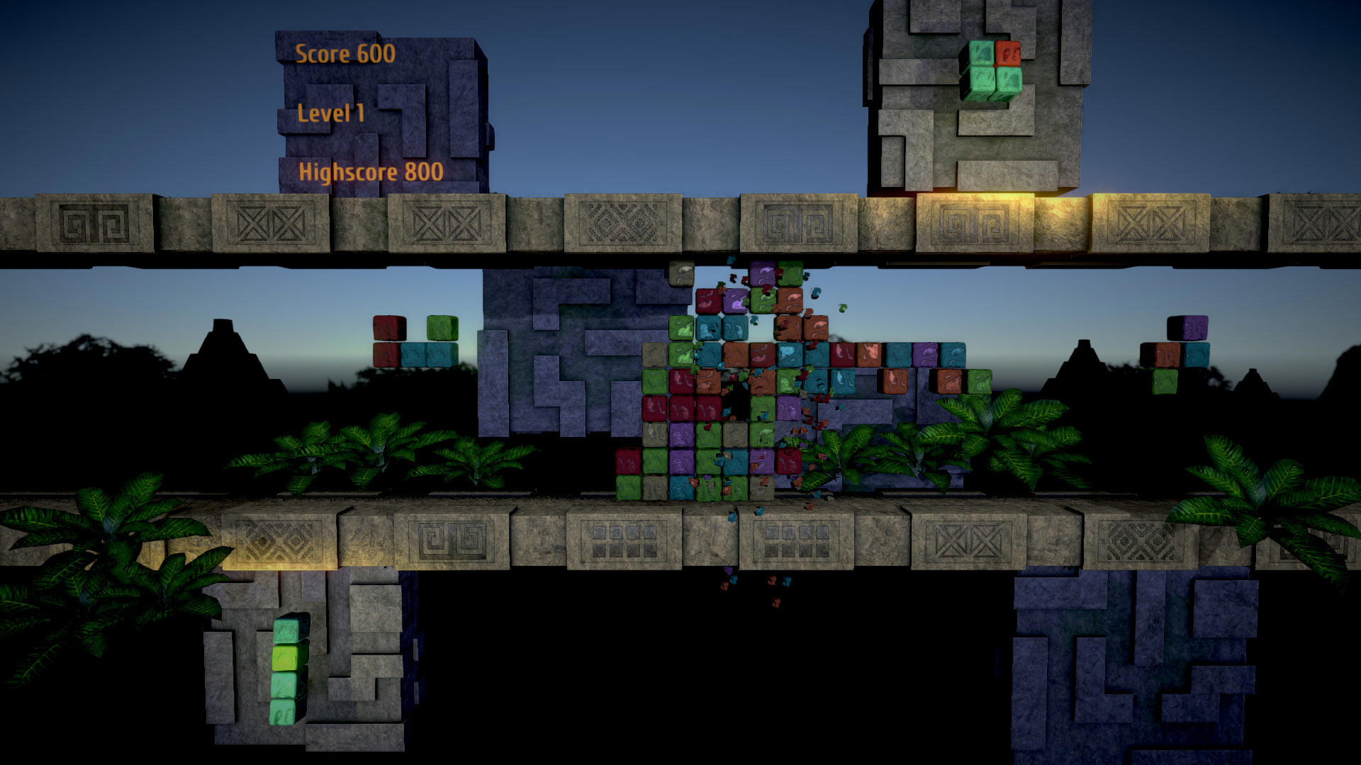 Twinstack screenshot 1