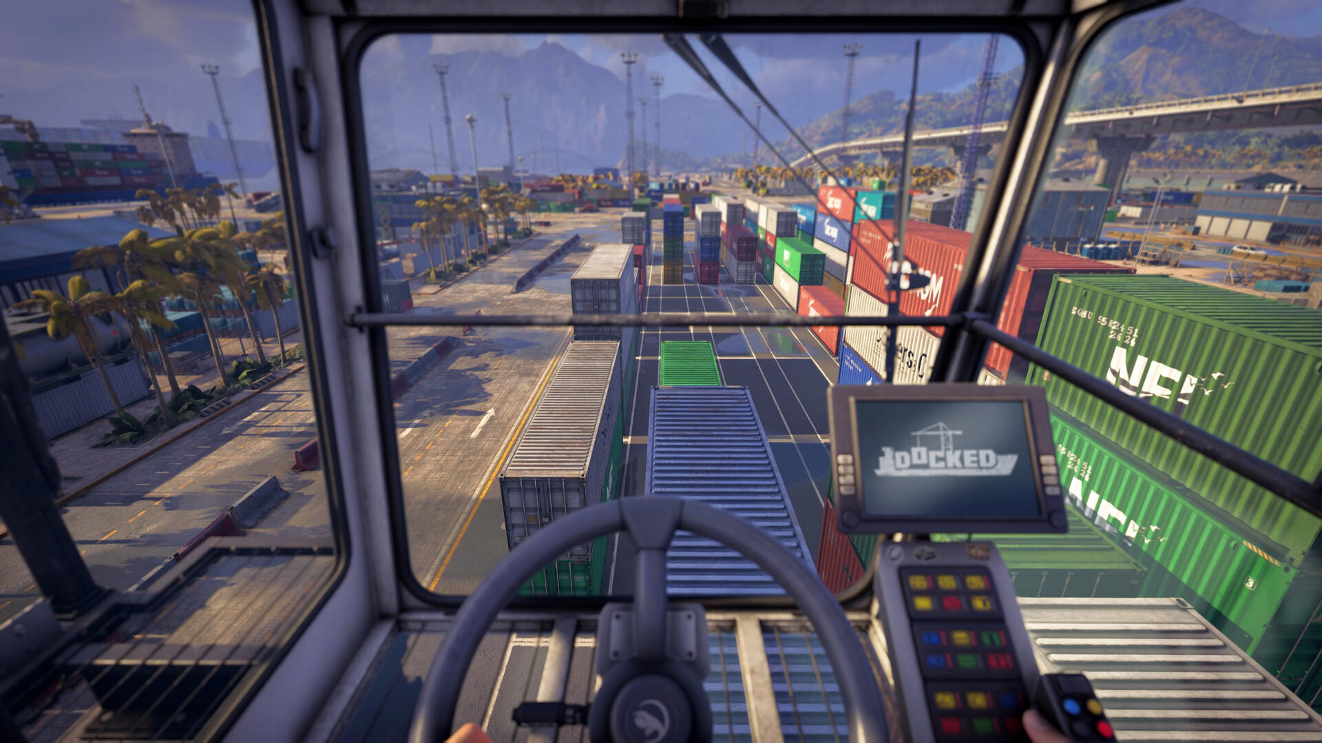 Docked screenshot 2