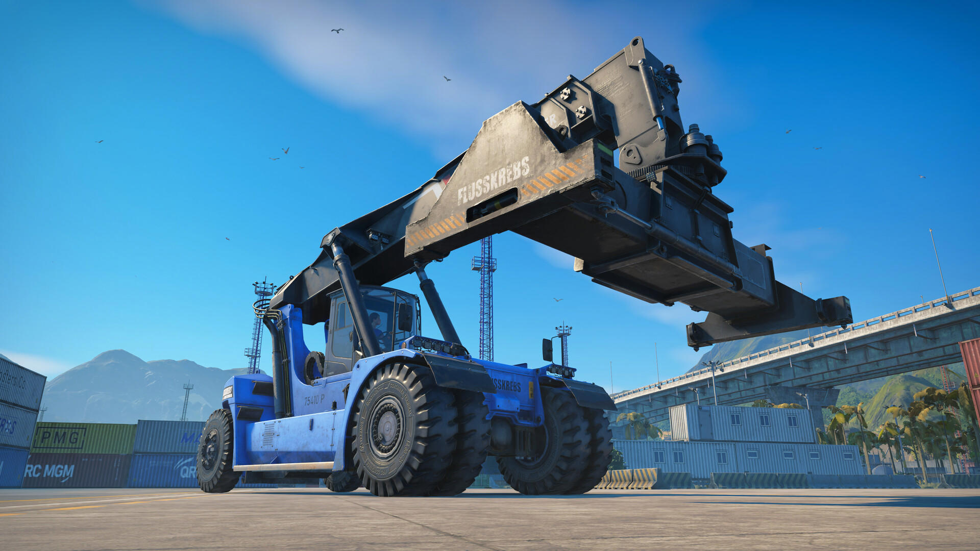 Docked screenshot 3