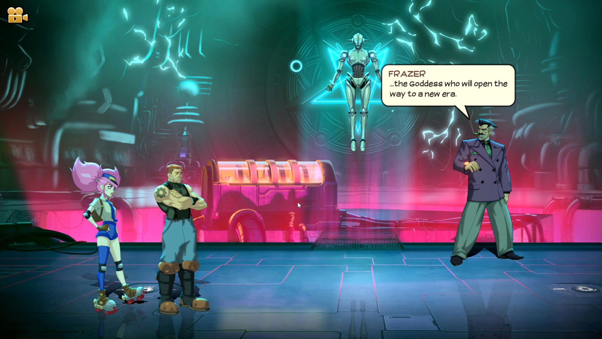 Diesel Legacy: The Brazen Age screenshot 1