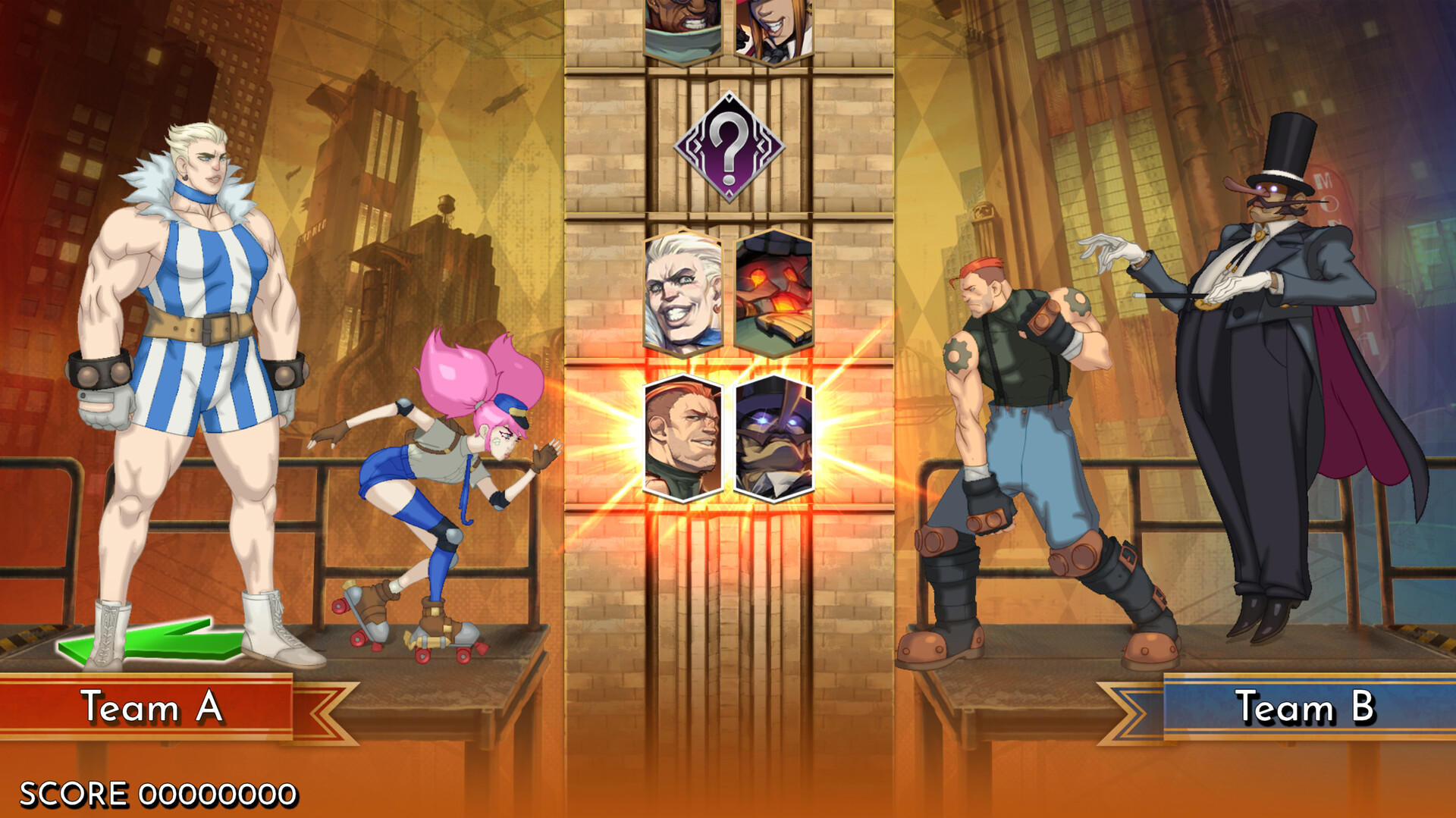 Diesel Legacy: The Brazen Age screenshot 3