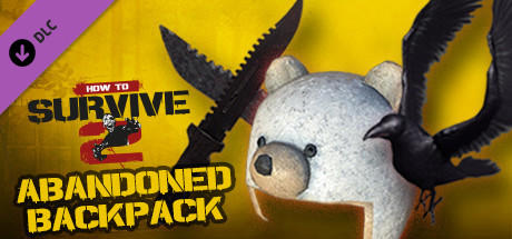 Abandoned Backpack cover art