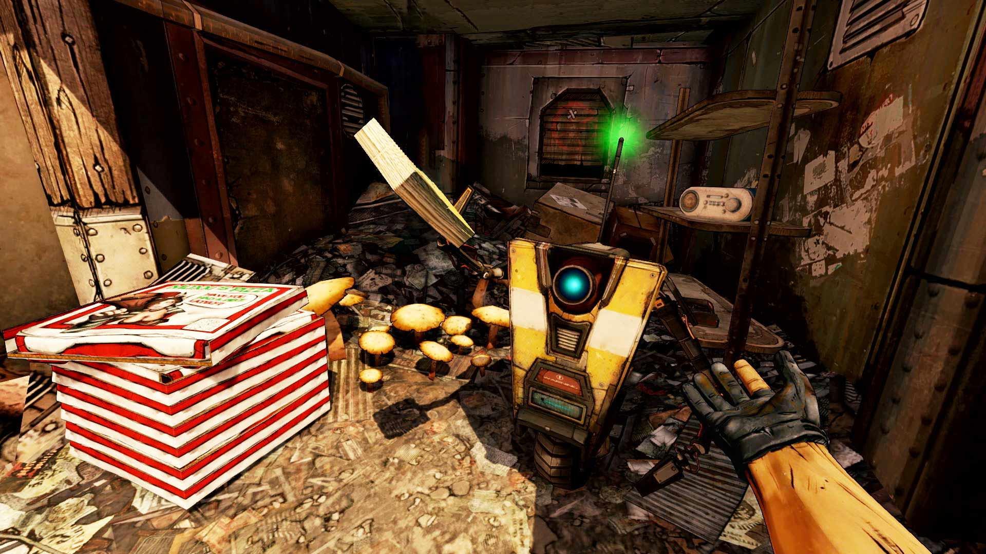 Borderlands 2 VR screenshot 2