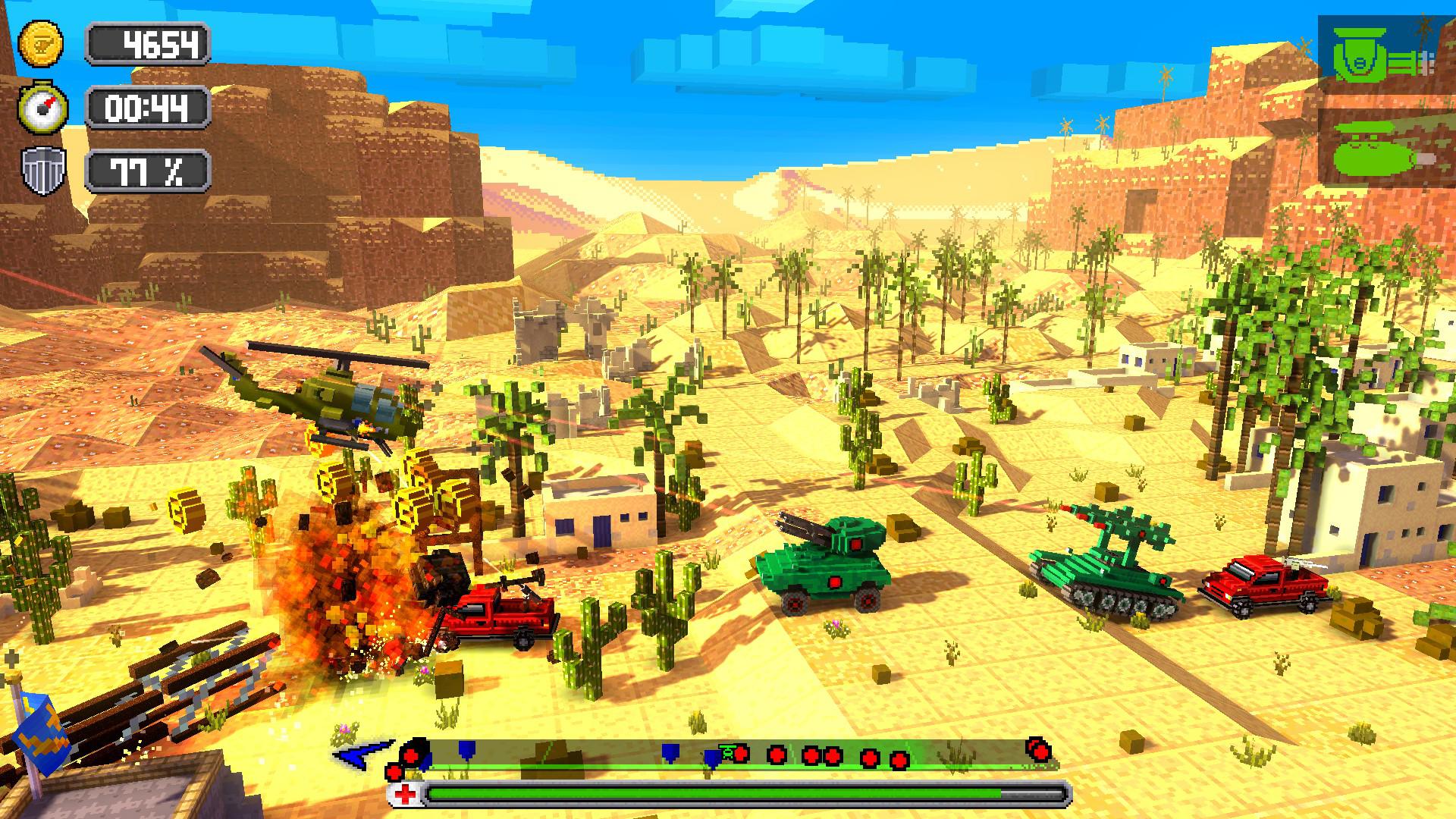 Dustoff Heli Rescue 2 screenshot 1
