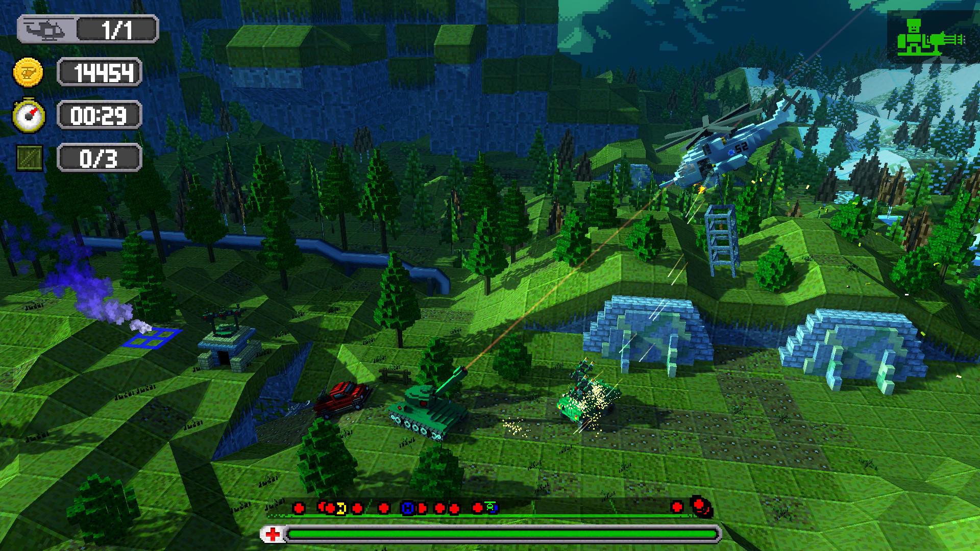 Dustoff Heli Rescue 2 screenshot 3