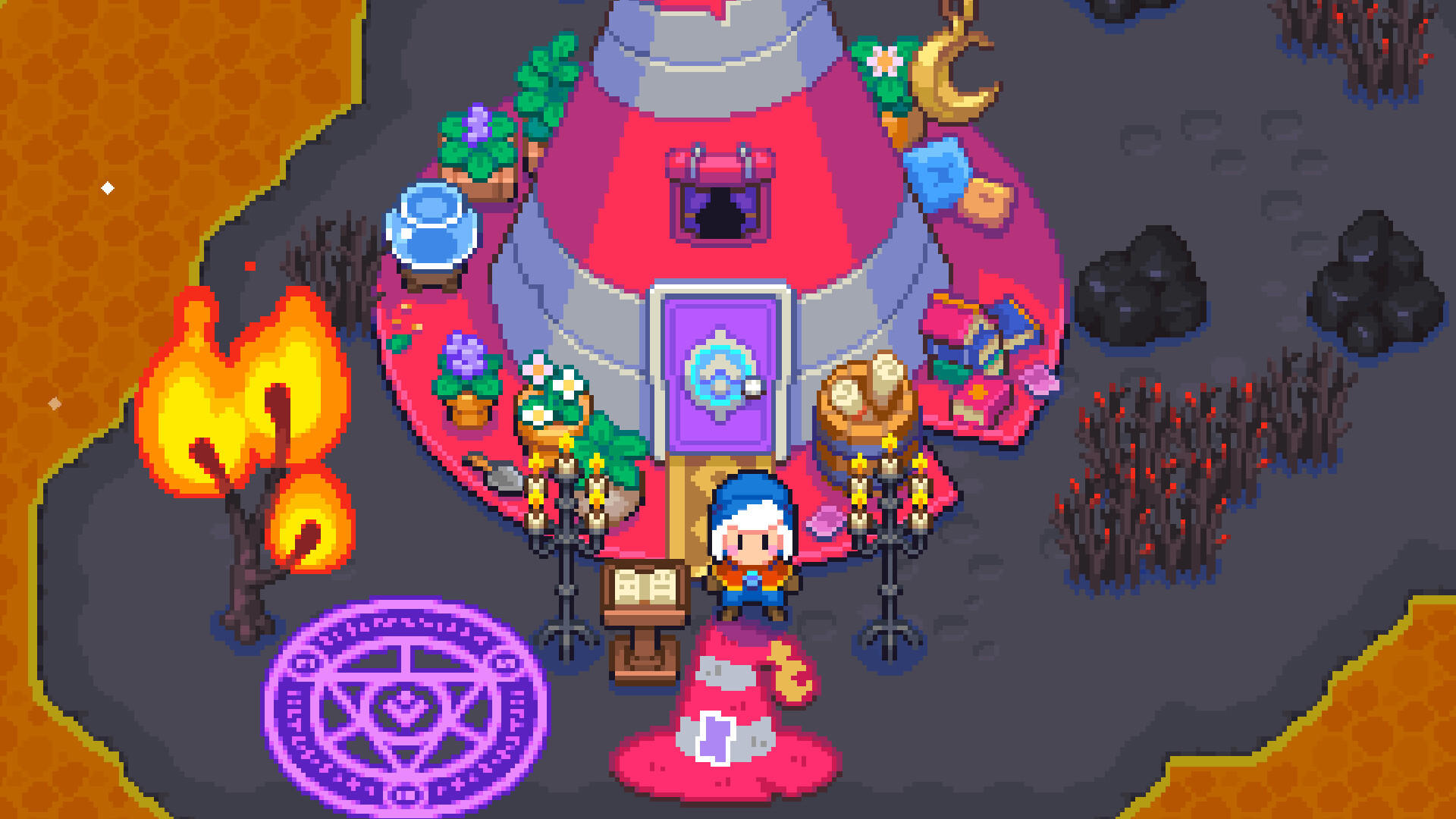 Moonstone Island Arcane Artifacts DLC Pack screenshot 1