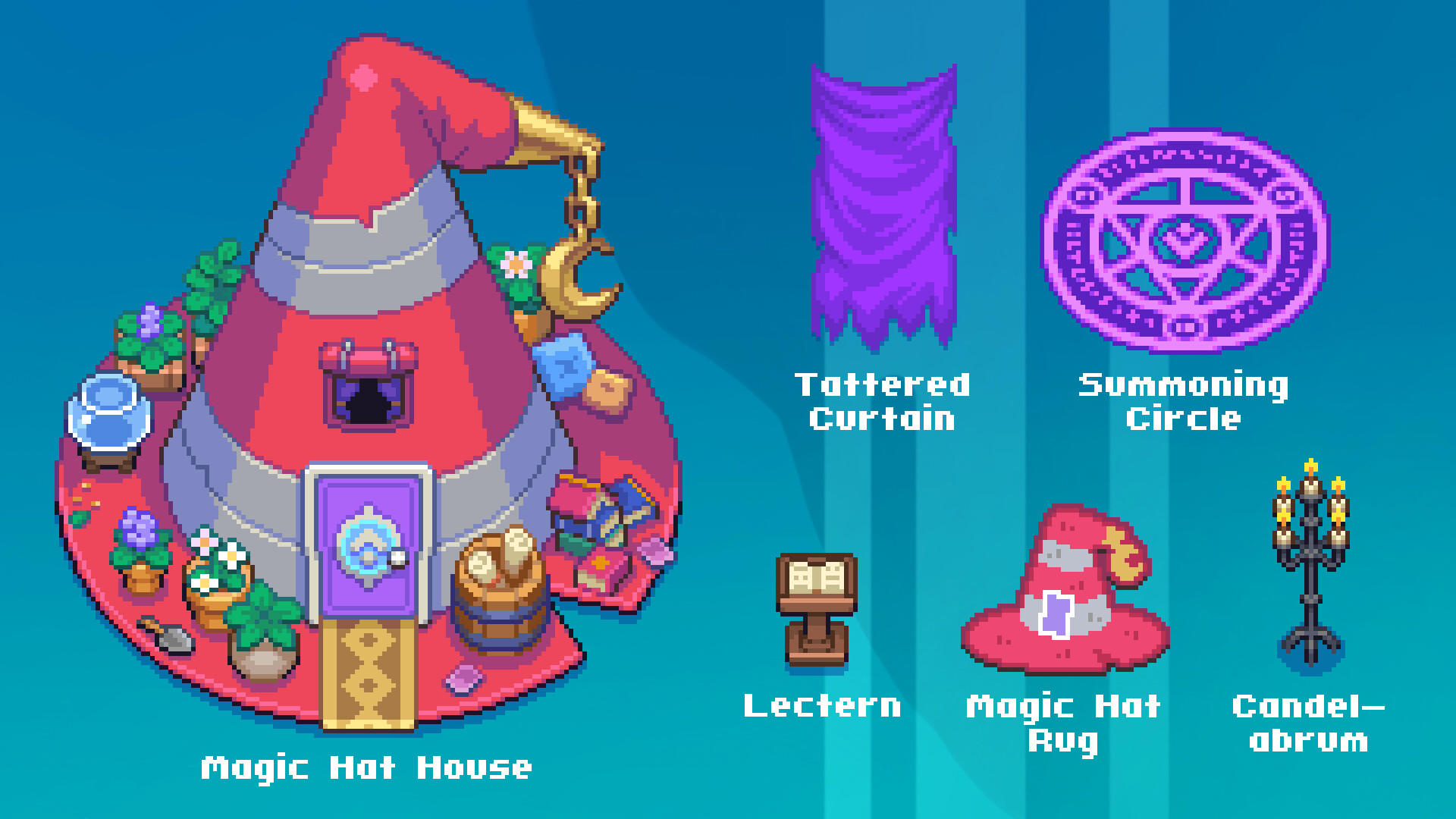 Moonstone Island Arcane Artifacts DLC Pack screenshot 2