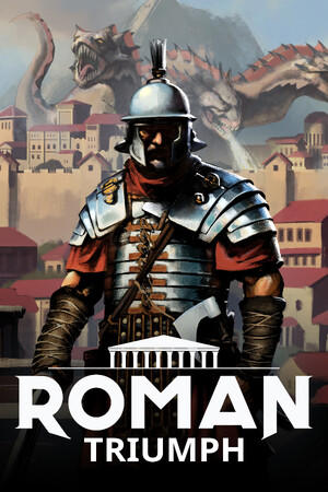 Roman Triumph: Survival City Builder cover art