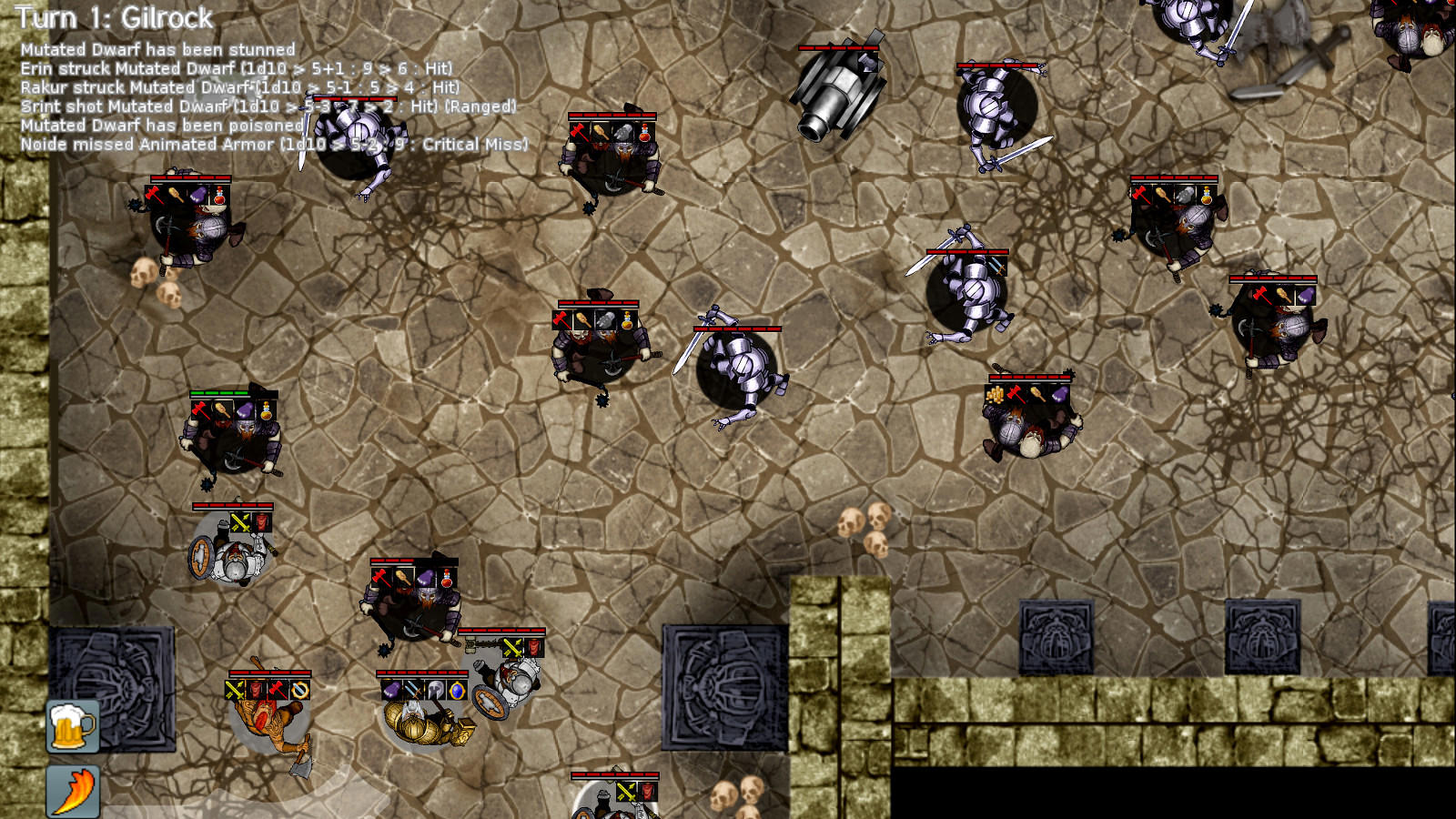Age of Fear 3: The Legend screenshot 1