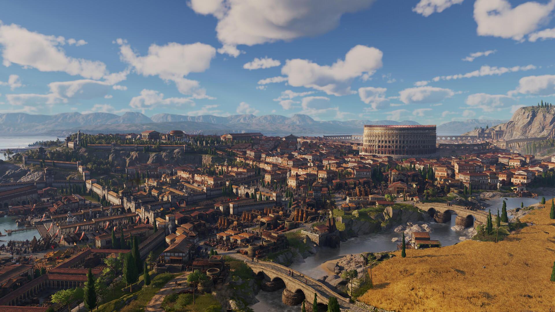 Anno 117: Pax Romana screenshot 2