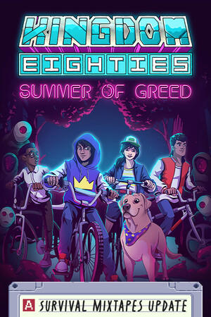 Kingdom Eighties cover art