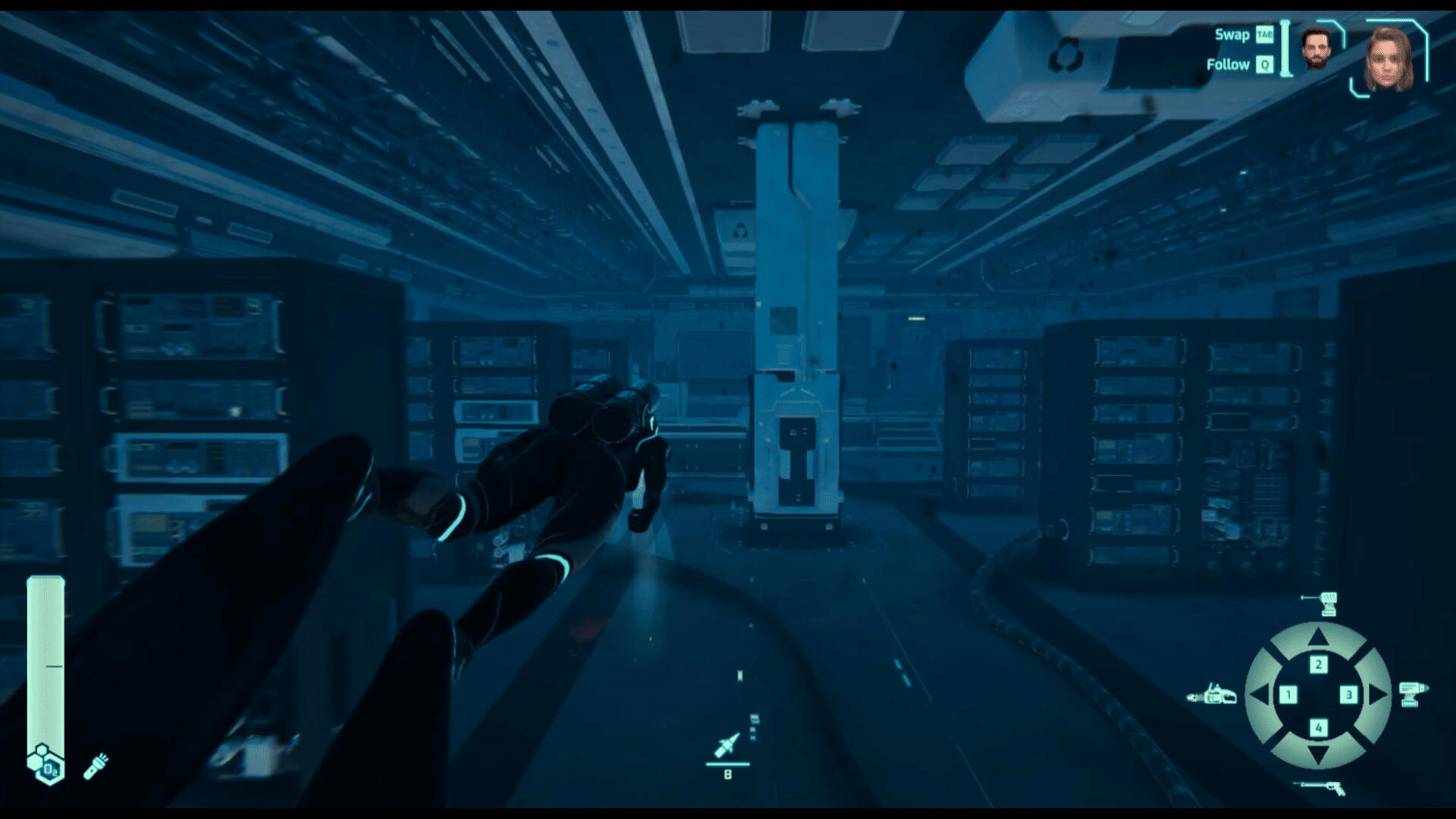 Deepest Trench screenshot 1
