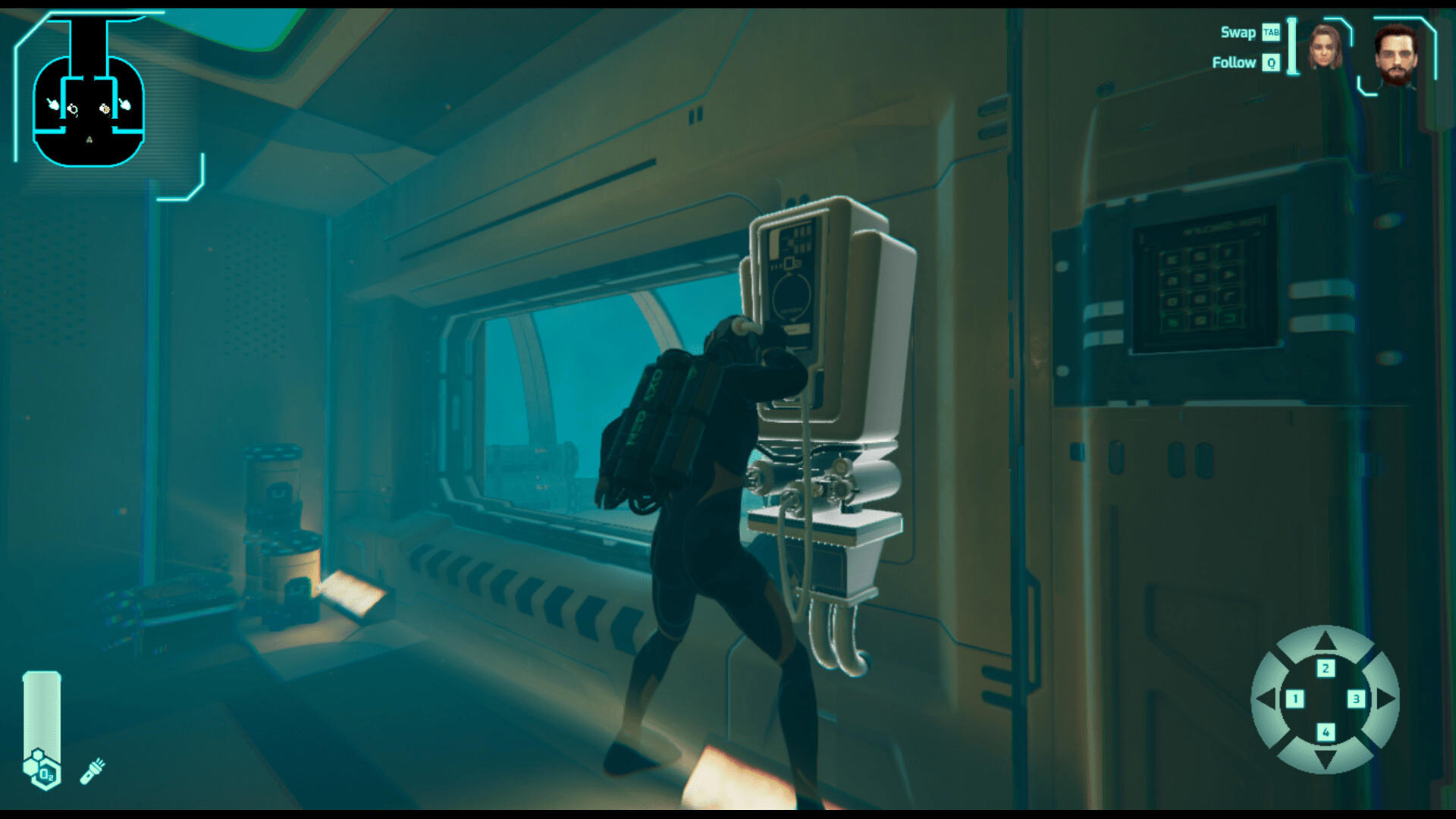 Deepest Trench screenshot 3