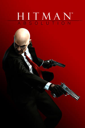 Hitman: Absolution™ cover art