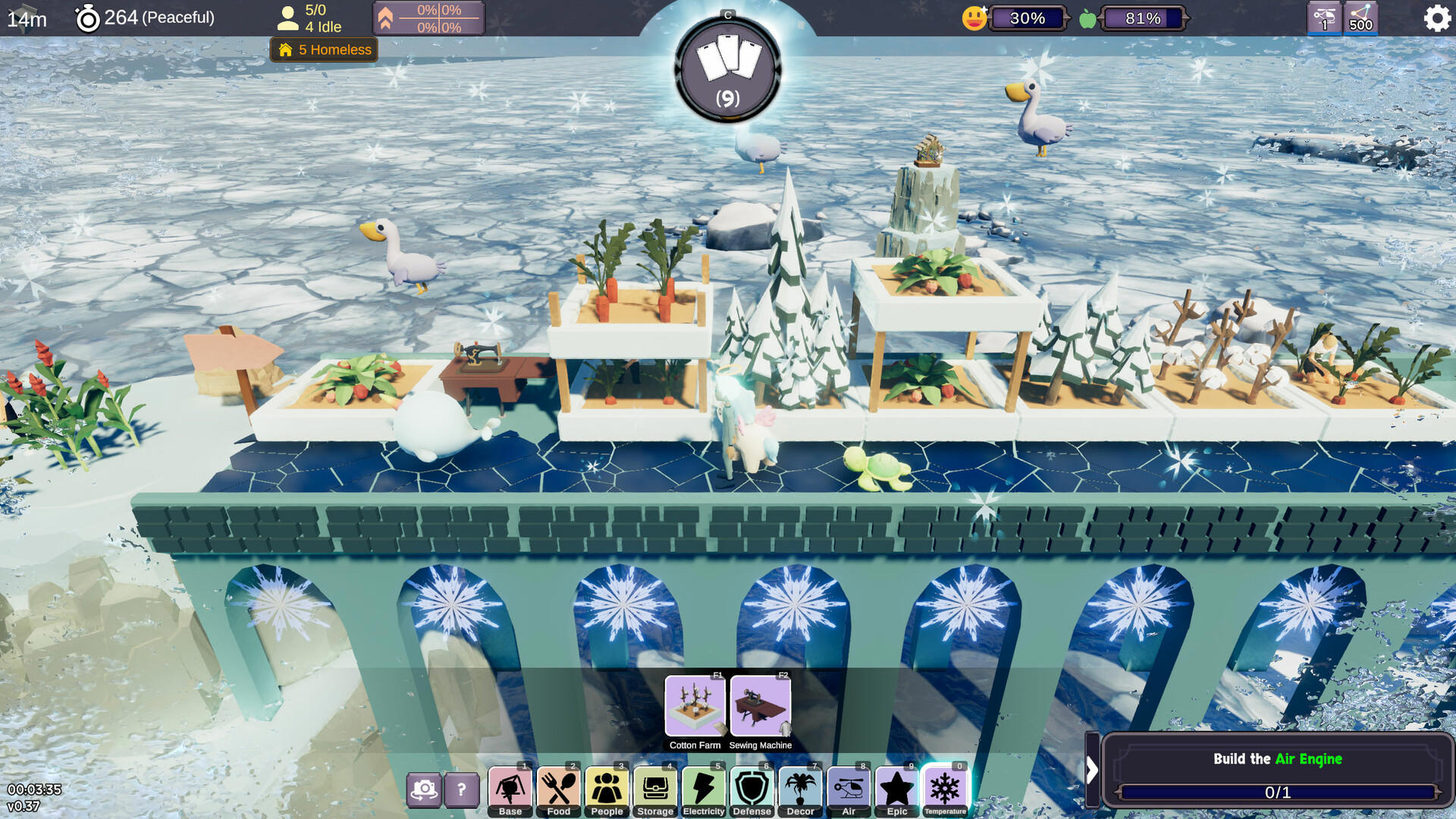 Stormbridge screenshot 2