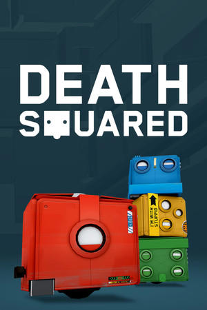 Death Squared cover art