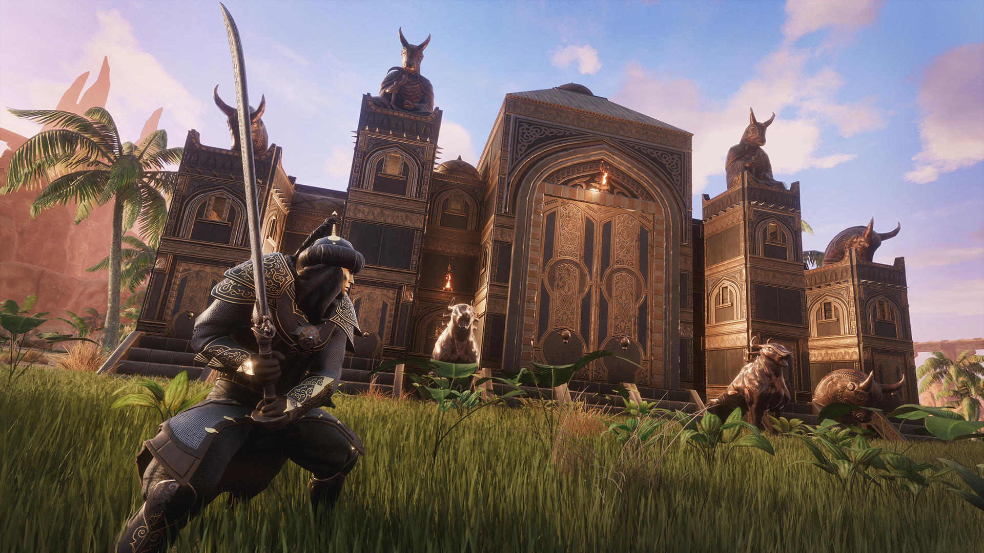 Conan Exiles - Treasures of Turan Pack screenshot 1