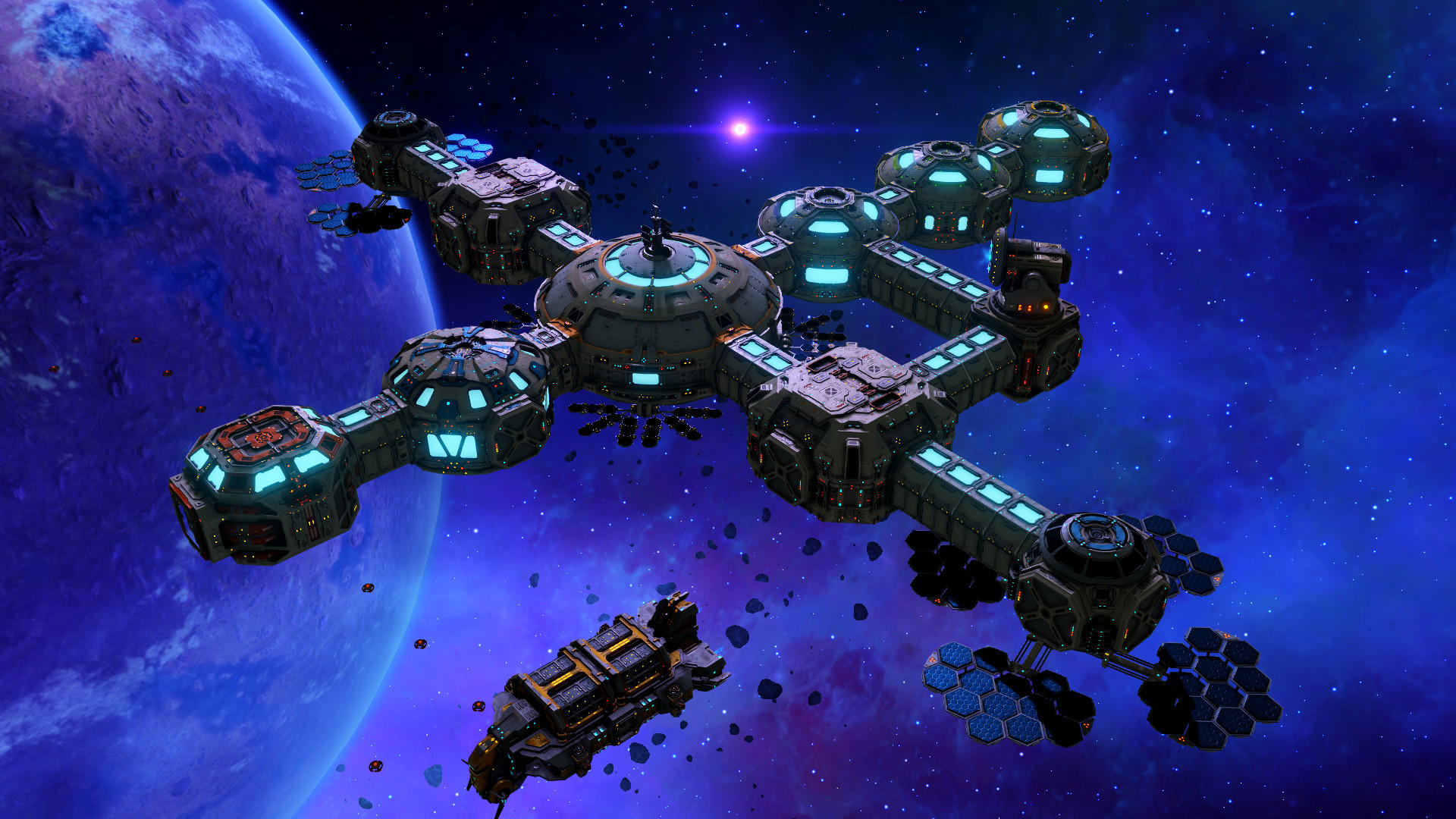 Base One screenshot 3