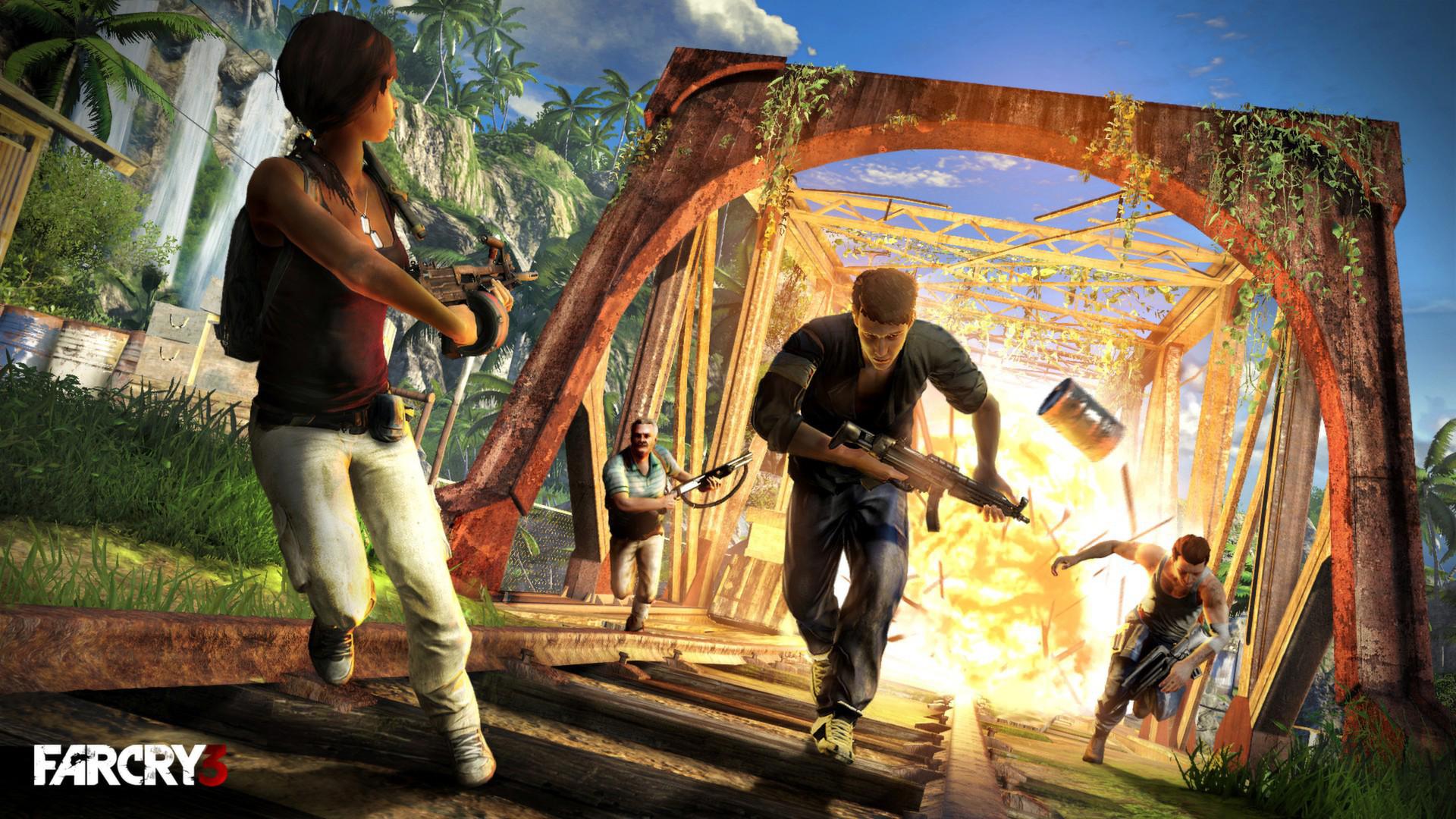 Far Cry 3 Classic Edition screenshot 2