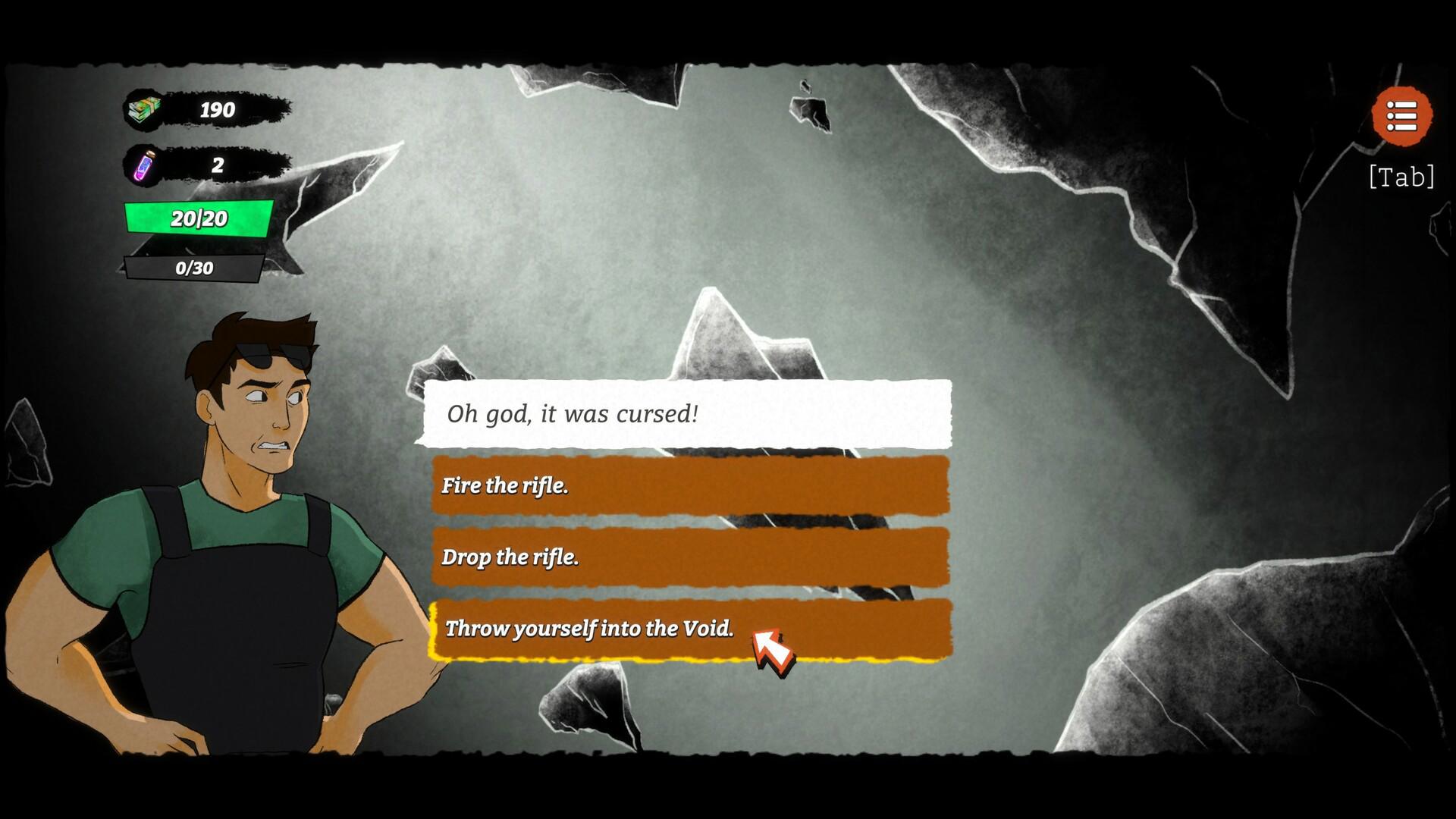 Creepy Redneck Dinosaur Mansion 3 screenshot 2