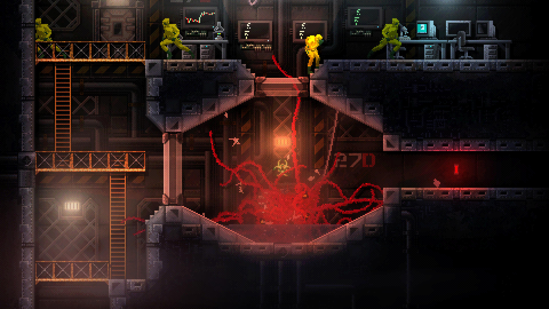 CARRION screenshot 3