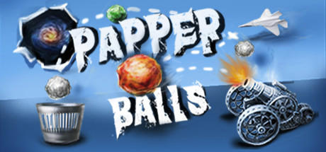 Papper Balls cover art