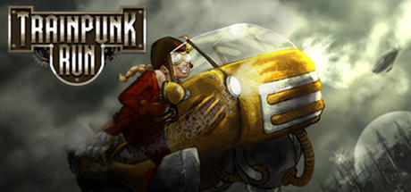 Trainpunk Run cover art