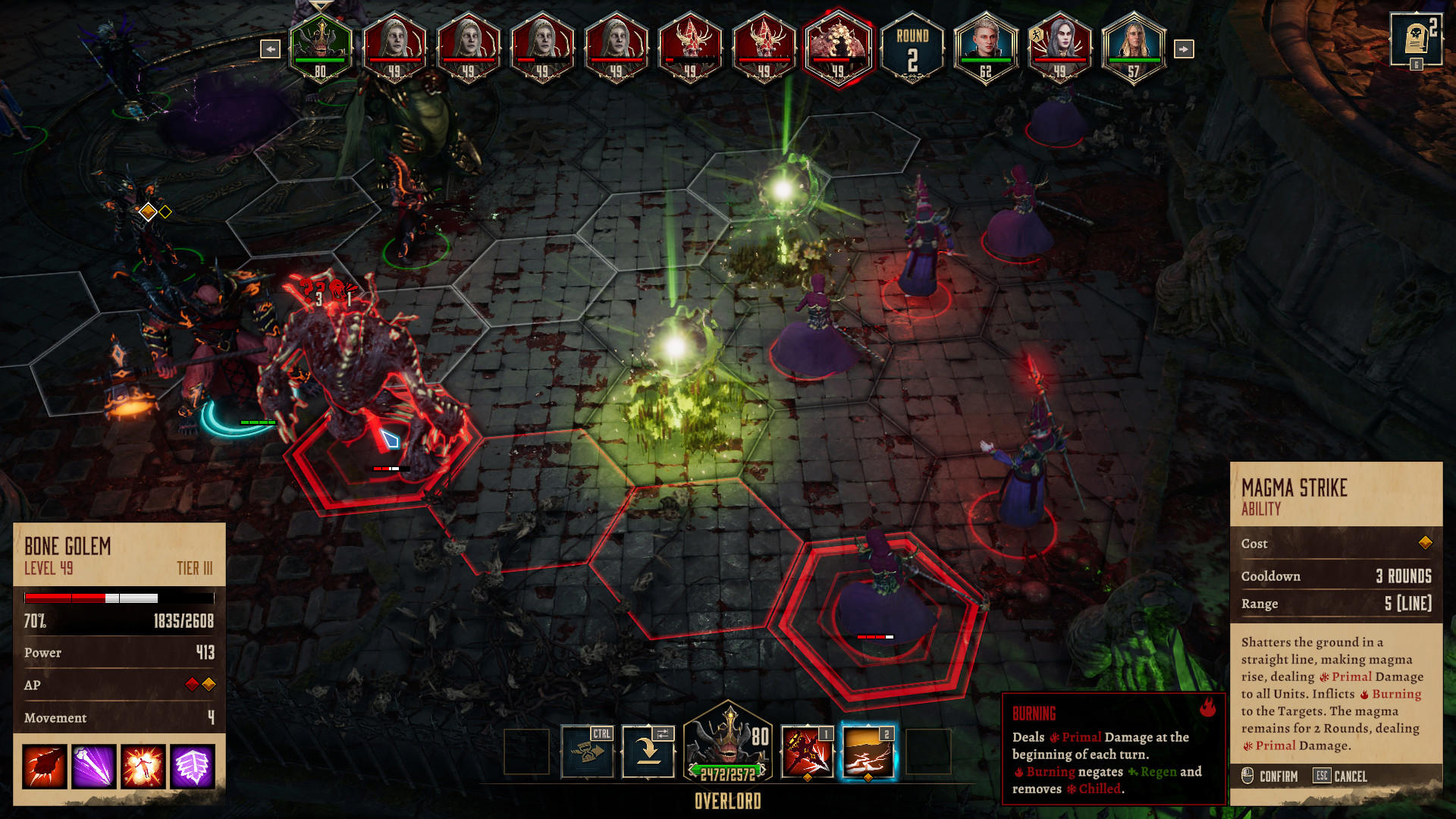 Disciples: Liberation screenshot 2