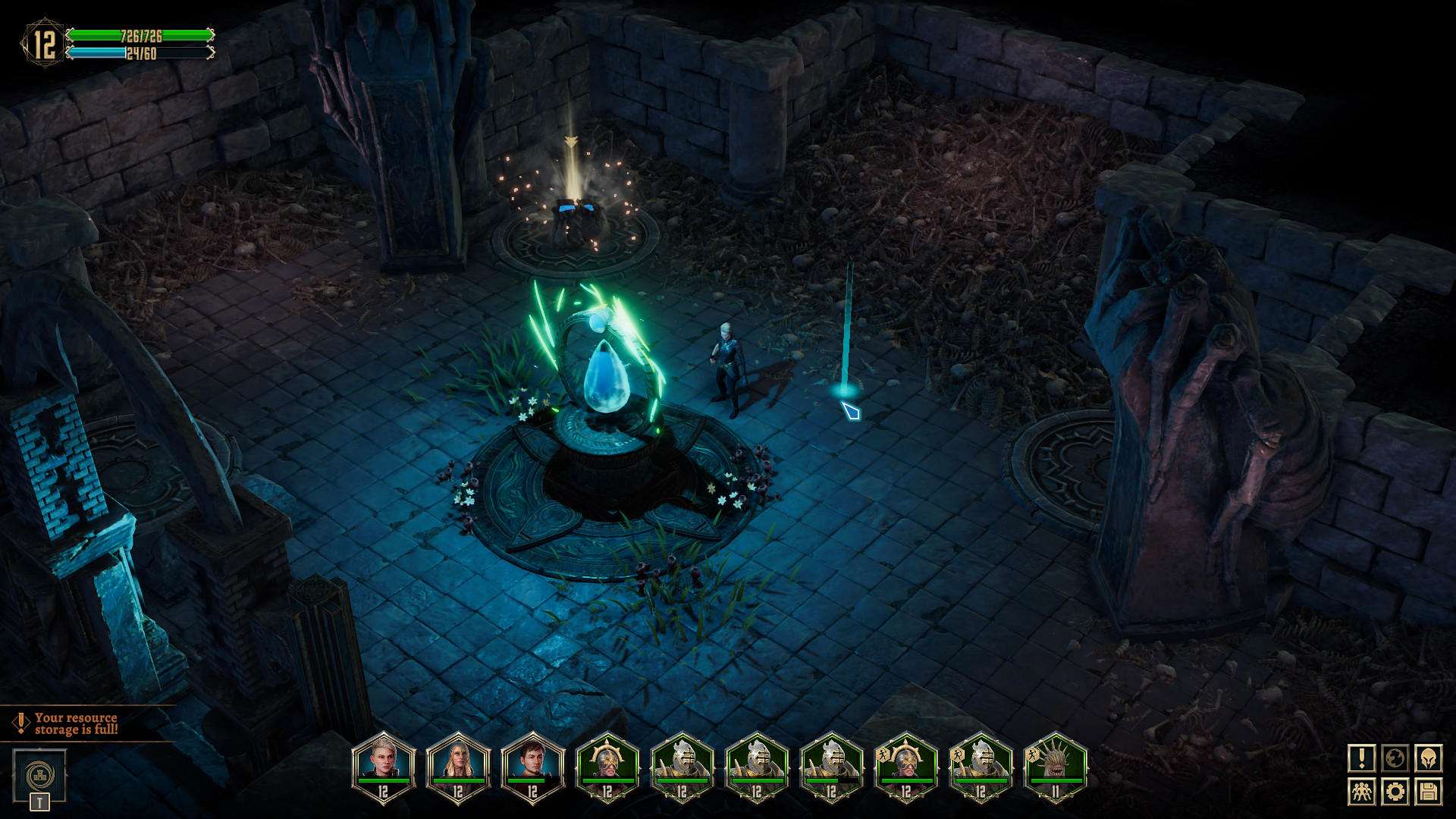 Disciples: Liberation screenshot 3