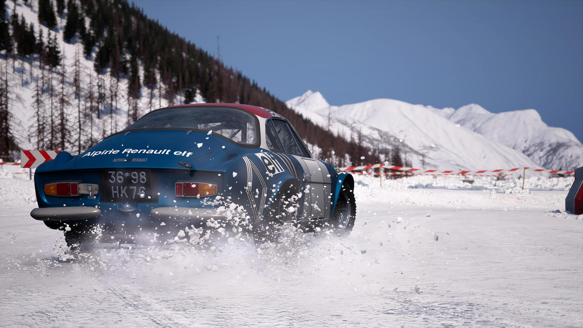 Assetto Corsa Rally screenshot 2
