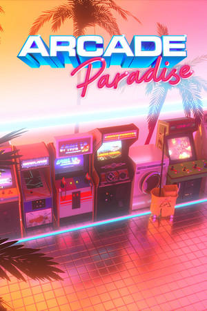 Arcade Paradise cover art
