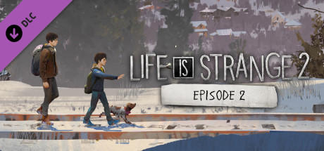 Life is Strange 2 - Episode 2 cover art