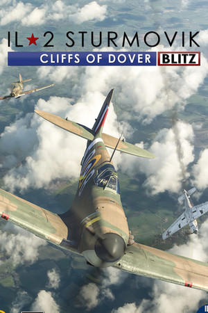 IL-2 Sturmovik: Cliffs of Dover Blitz Edition cover art