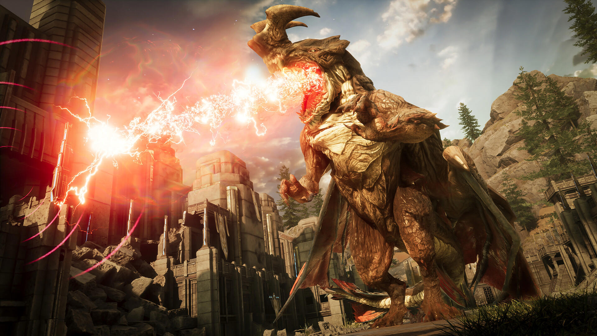 Immortals of Aveum™ screenshot 2