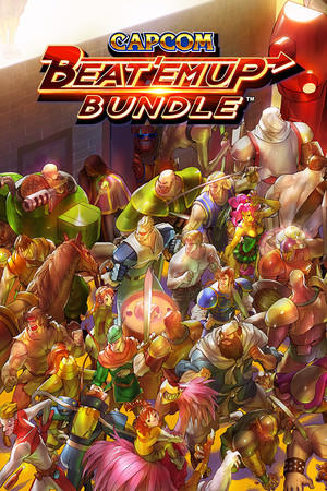 Capcom Beat 'Em Up Bundle cover art