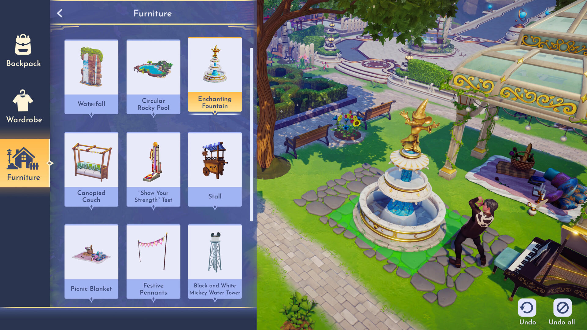 Disney Dreamlight Valley screenshot 2
