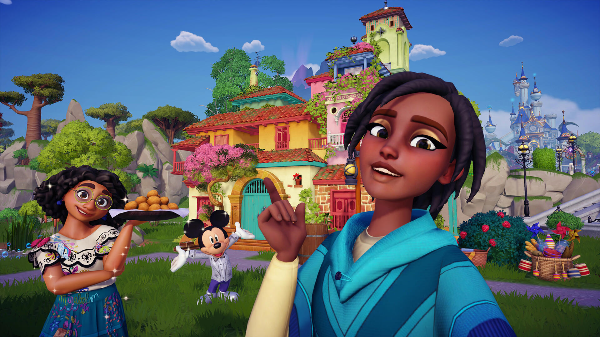 Disney Dreamlight Valley screenshot 3